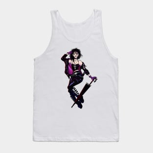 Death sandman Tank Top